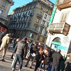 Porta Venezia Bell'epoque Monolocale Appartamento Milano